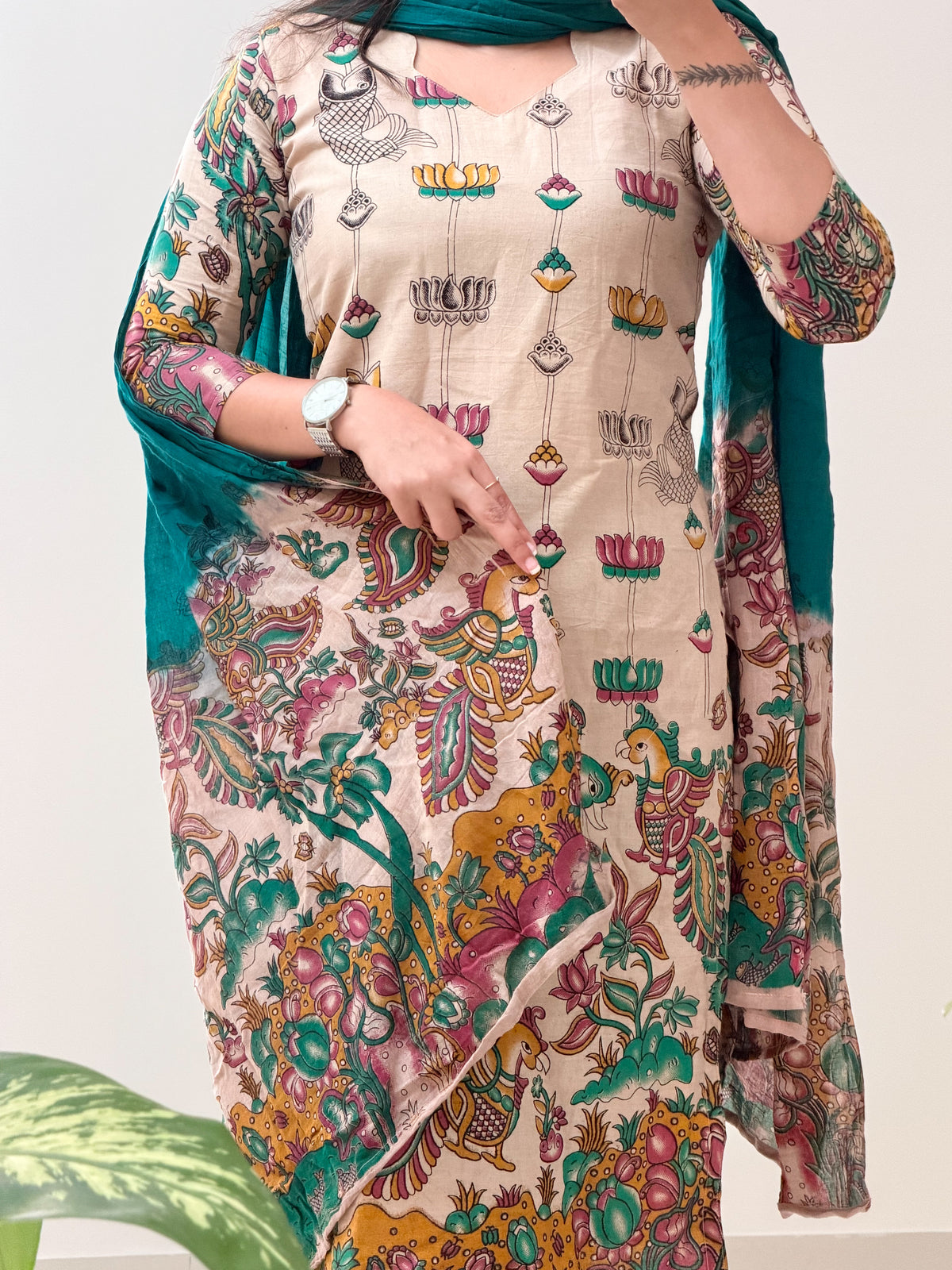 TARA - GREEN