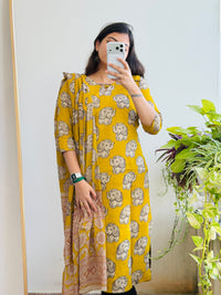 GAJINI - MUSTARD