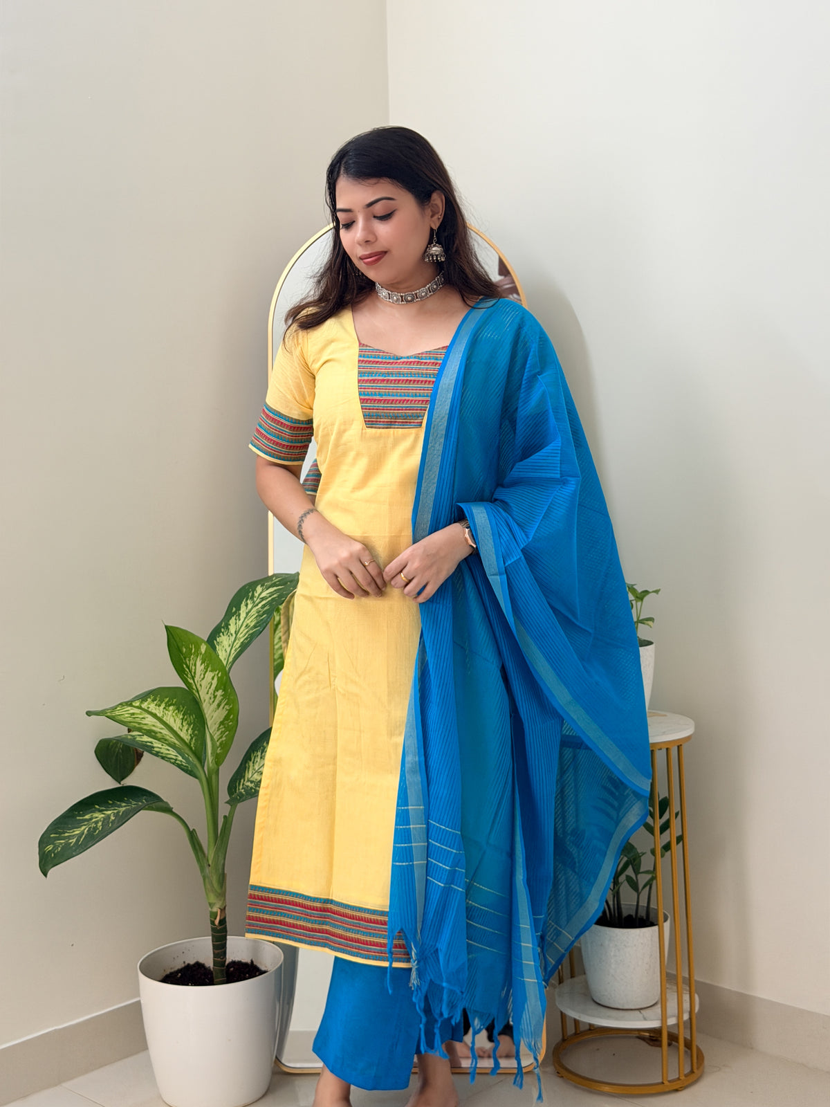 HARITHA (BLUE)