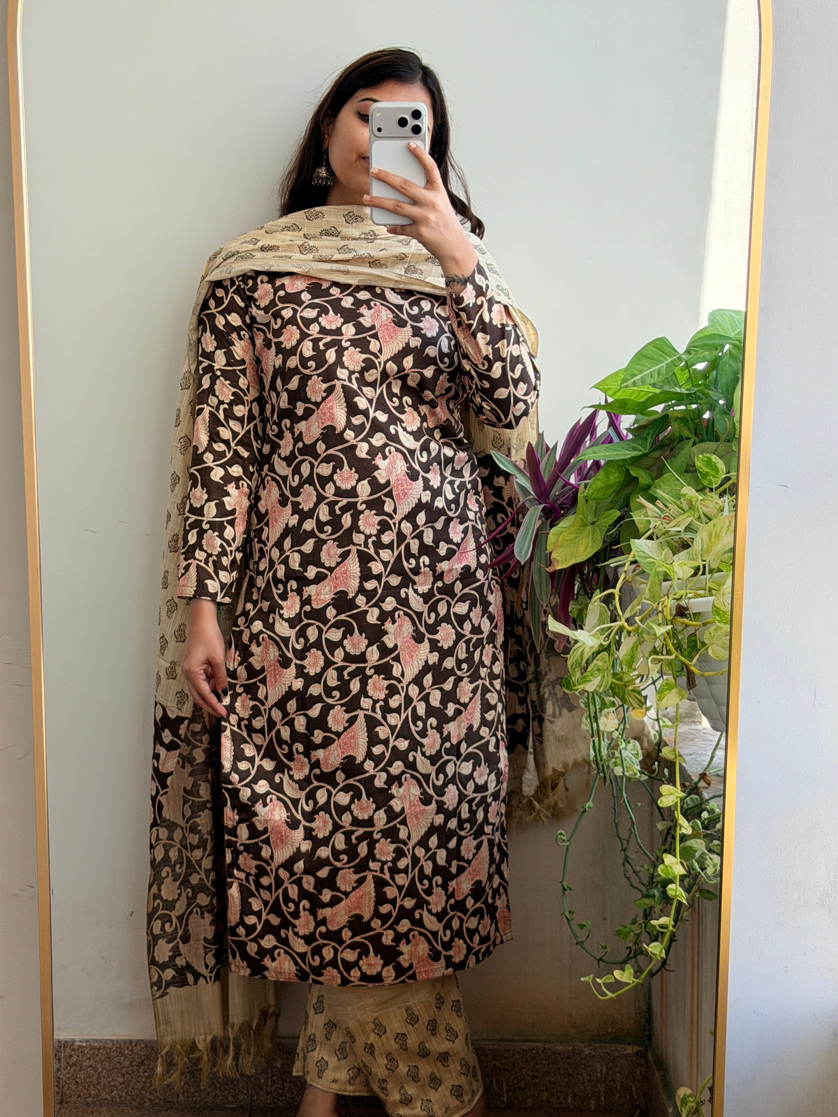 AADHYA KHADI SET