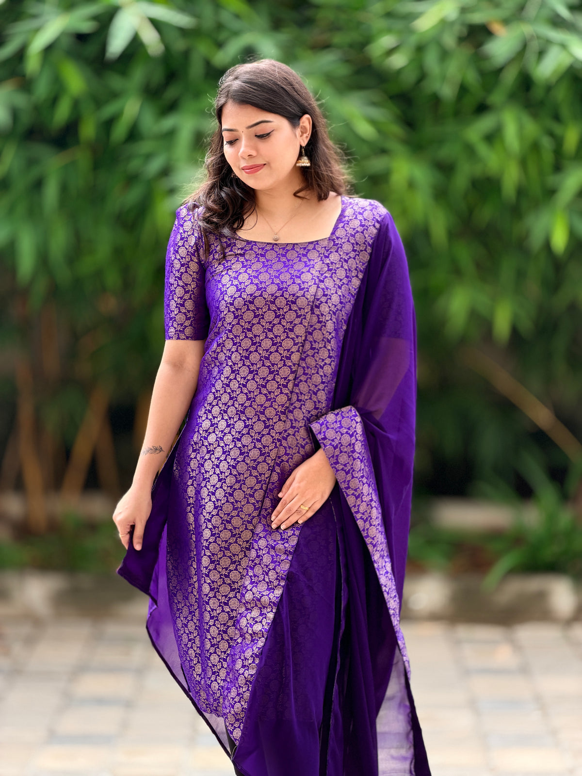 VIHA BANARASI SET