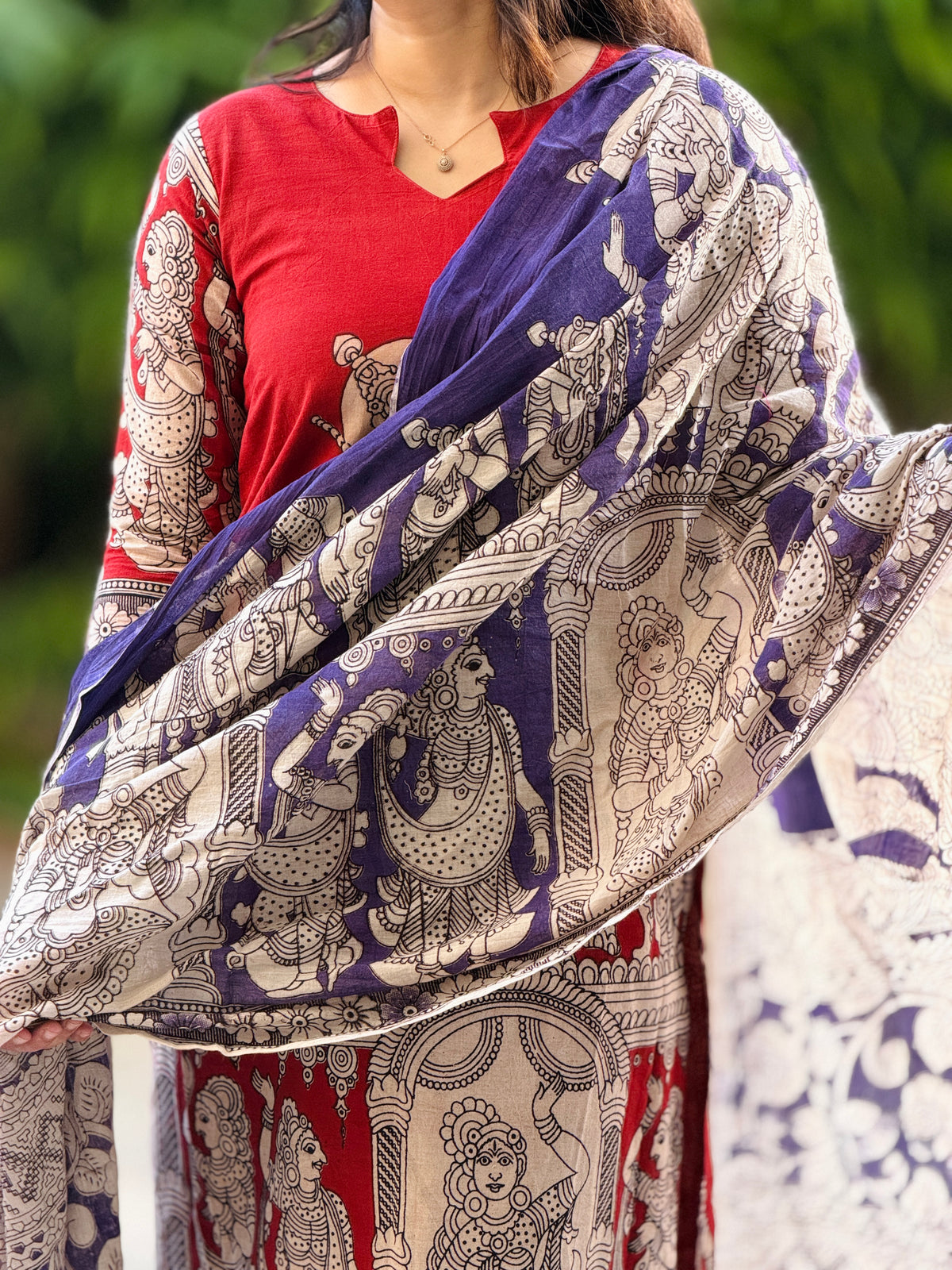VIMALA ( RED )