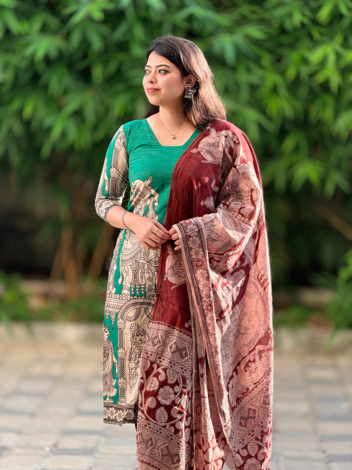 VIMALA - PRE BOOK ( GREEN )