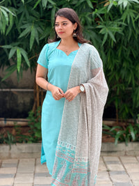 SKY BREEZE LINEN SET