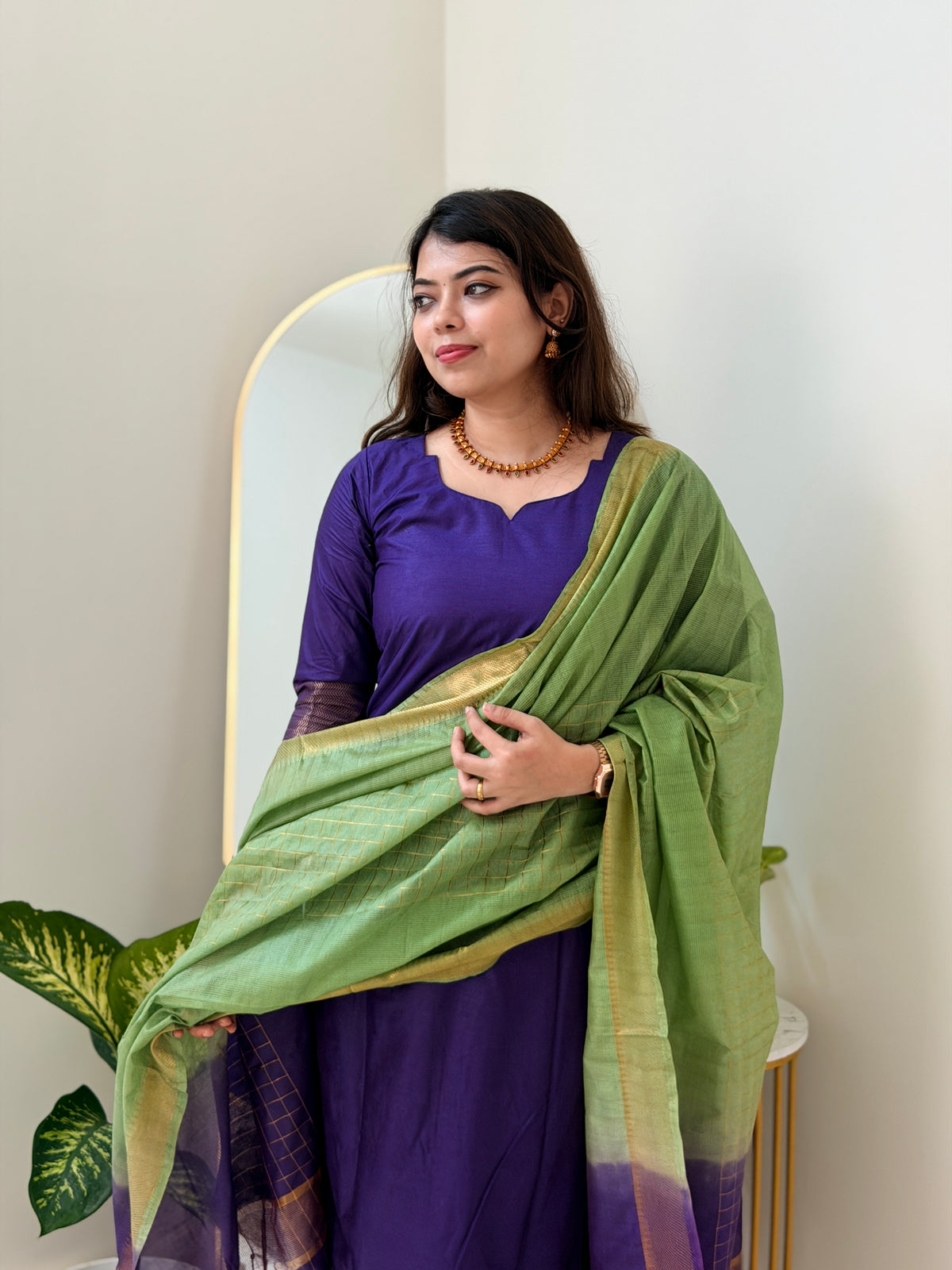 PRAKRITI (VIOLET)