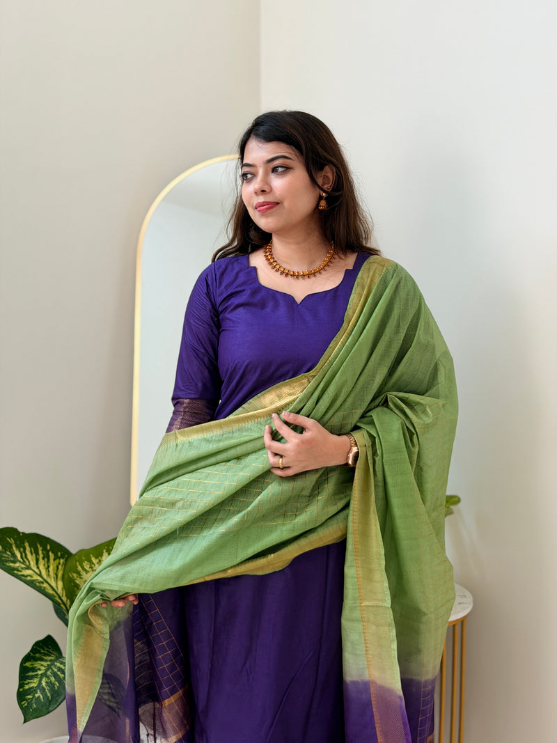 PRAKRITI (VIOLET)