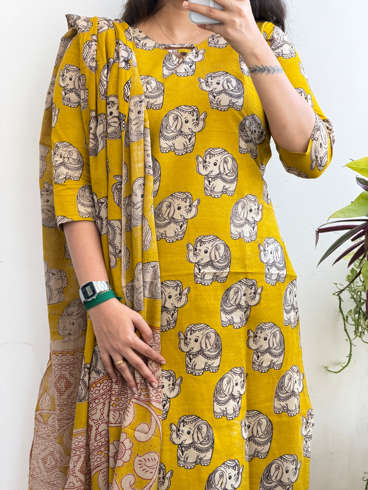GAJINI - MUSTARD