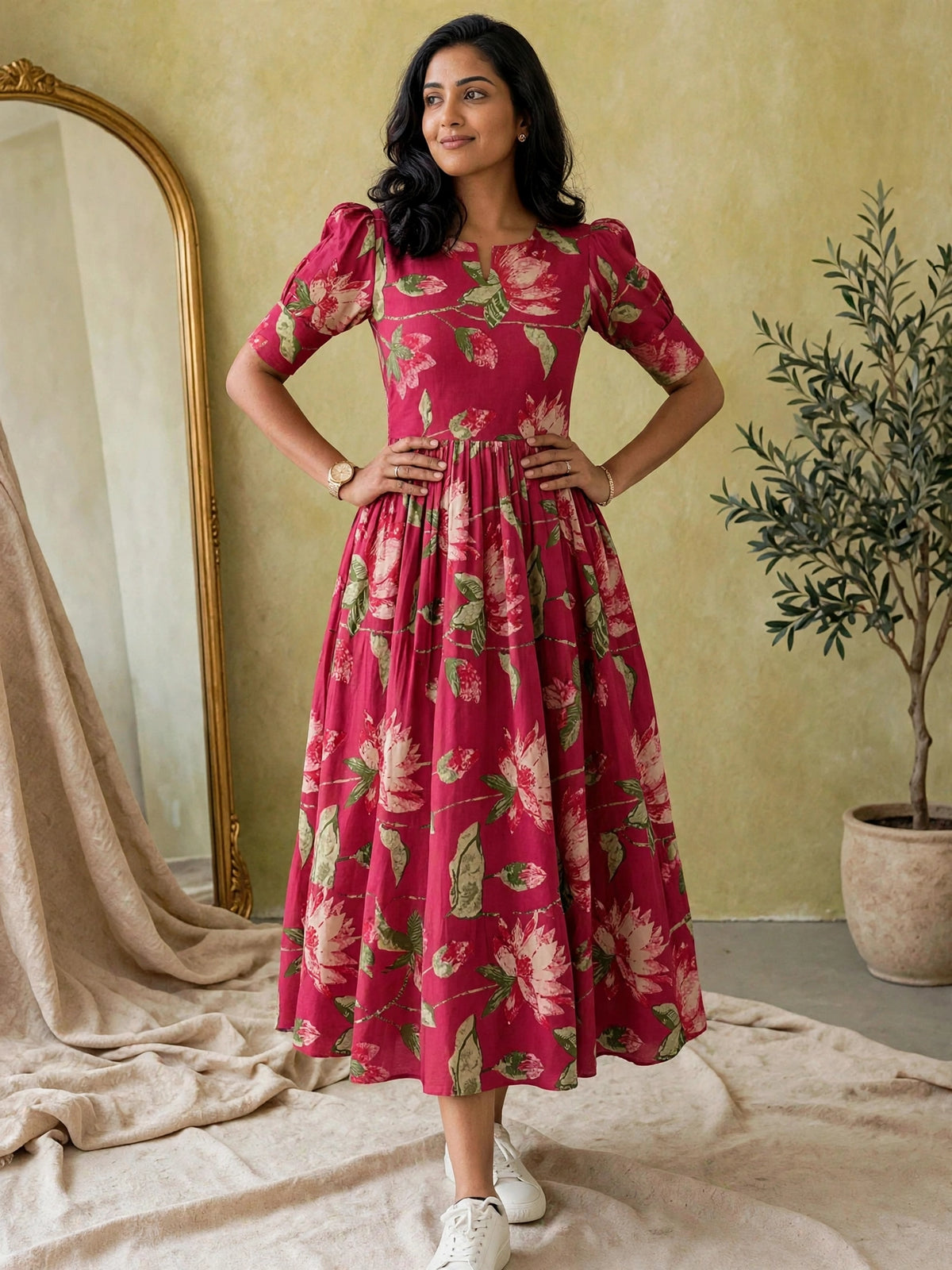 RANI LOTUS MAXI