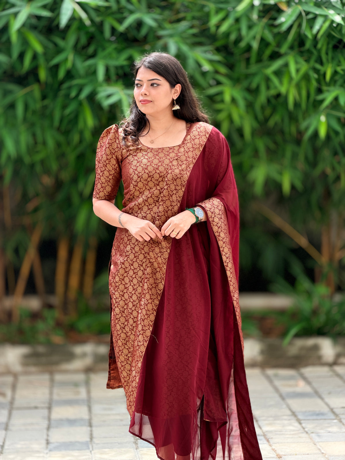 MEHER BANARASI SET