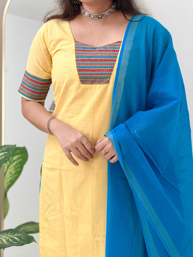 HARITHA (BLUE)