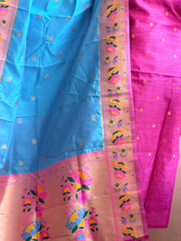 RASIKA ( PINK & BLUE )