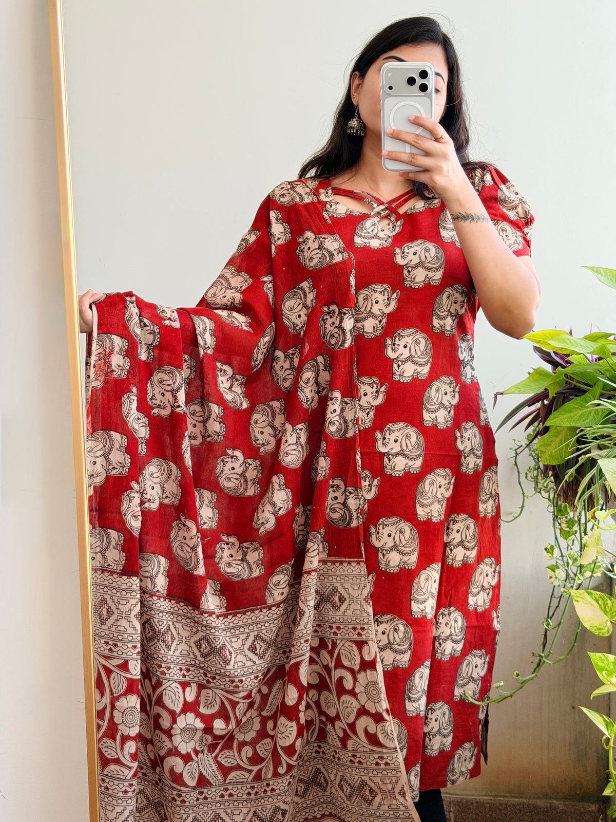 GAJINI - RED