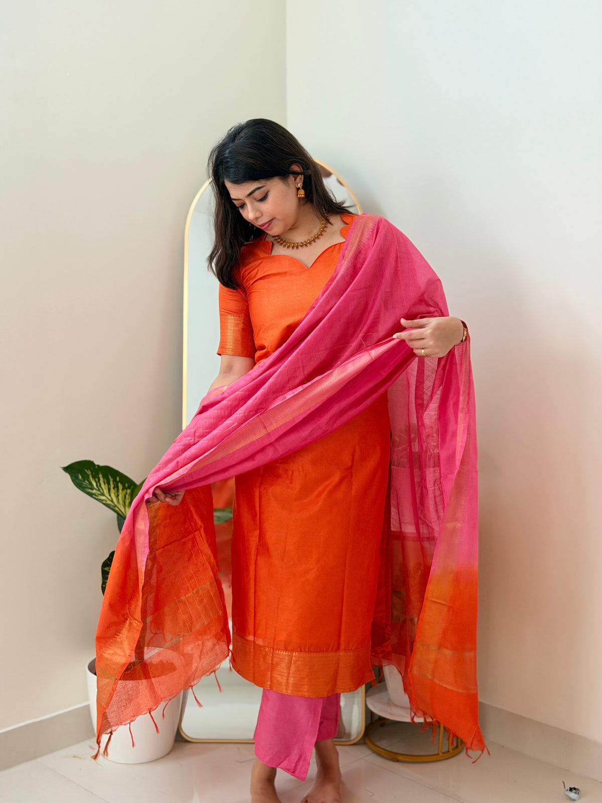 PRAKRITI (ORANGE)
