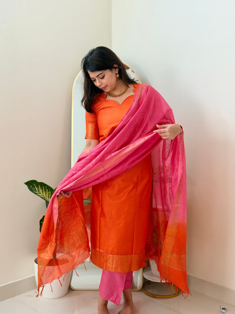 PRAKRITI (ORANGE)