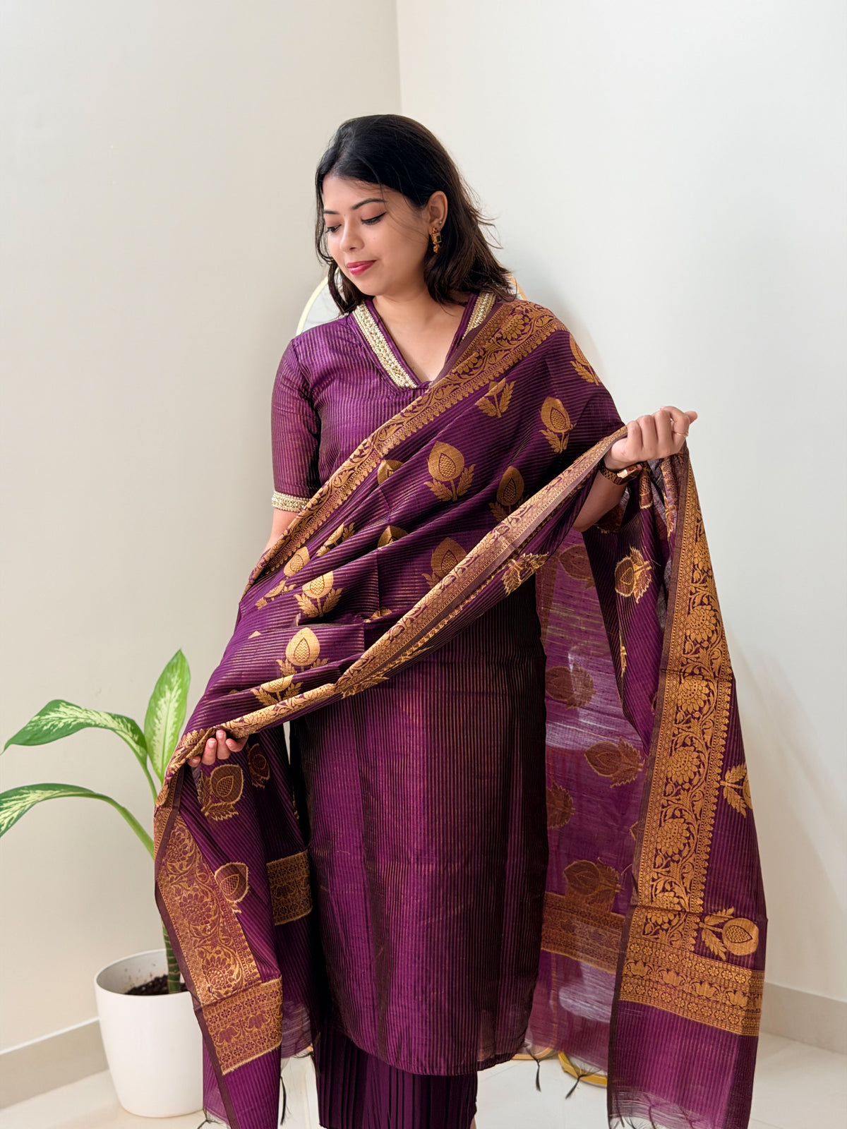 AARIKA - PURPLE