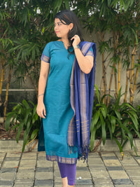 PAAVAI ( Kurti & Dupatta Set )