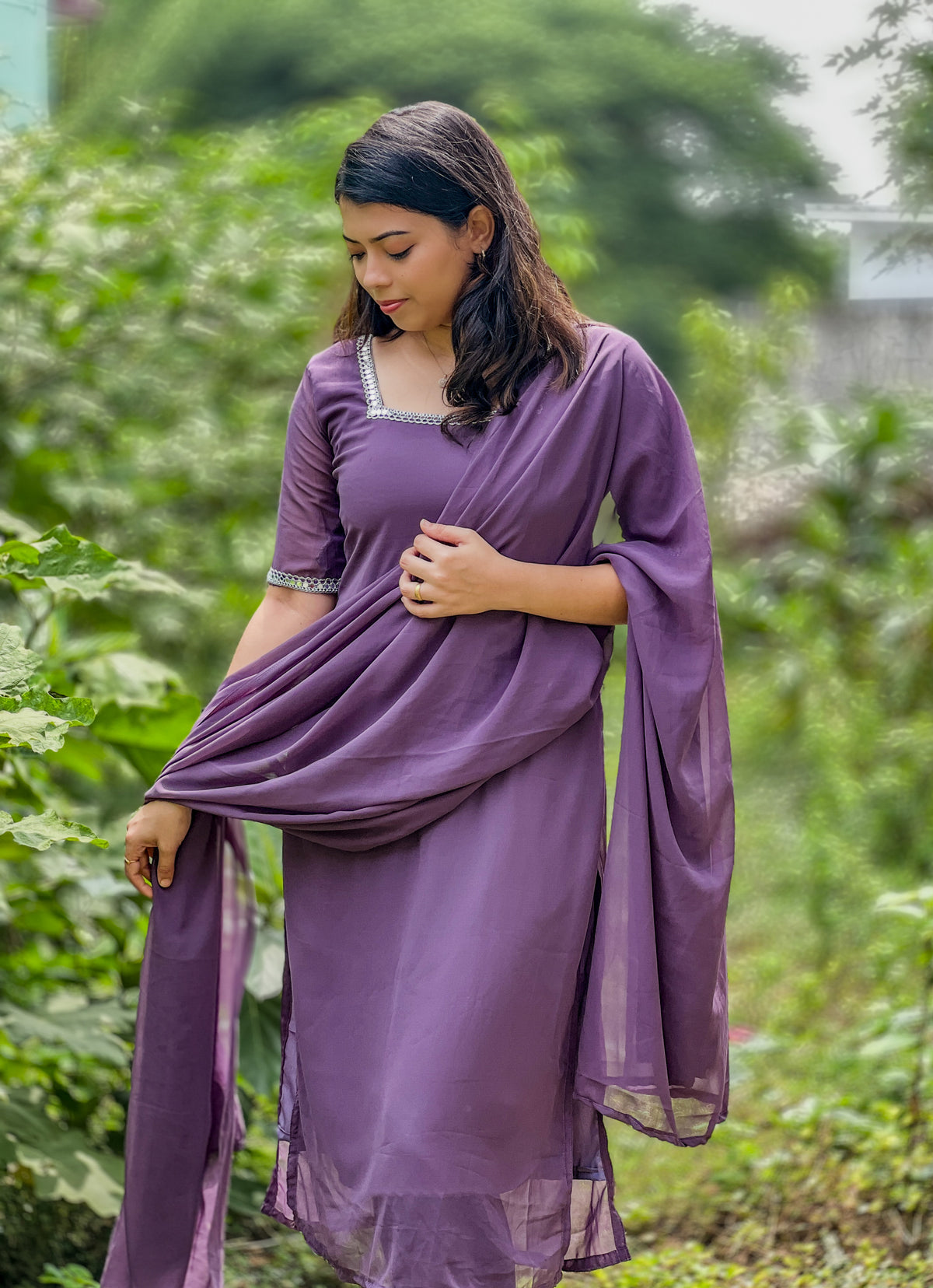 MAUVE MUSE
