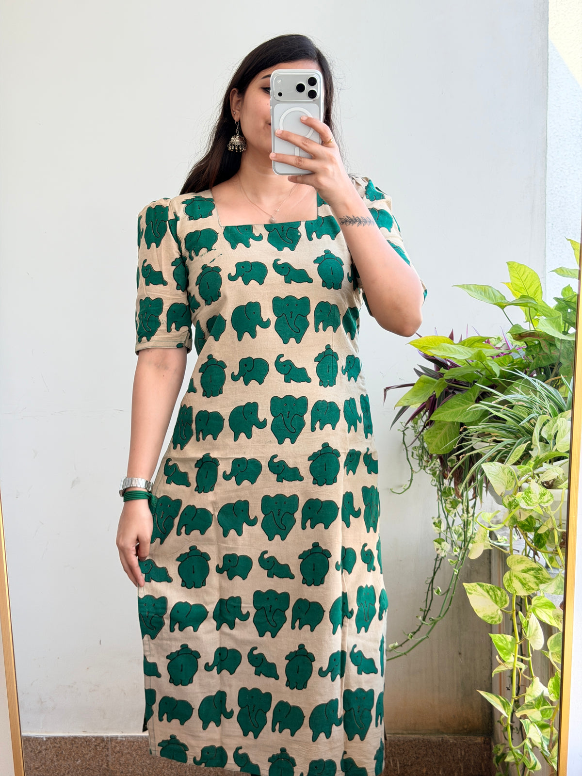 EMERALD ELEPHANT