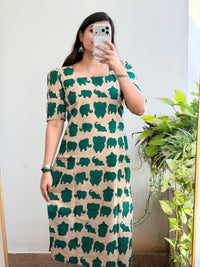 EMERALD ELEPHANT