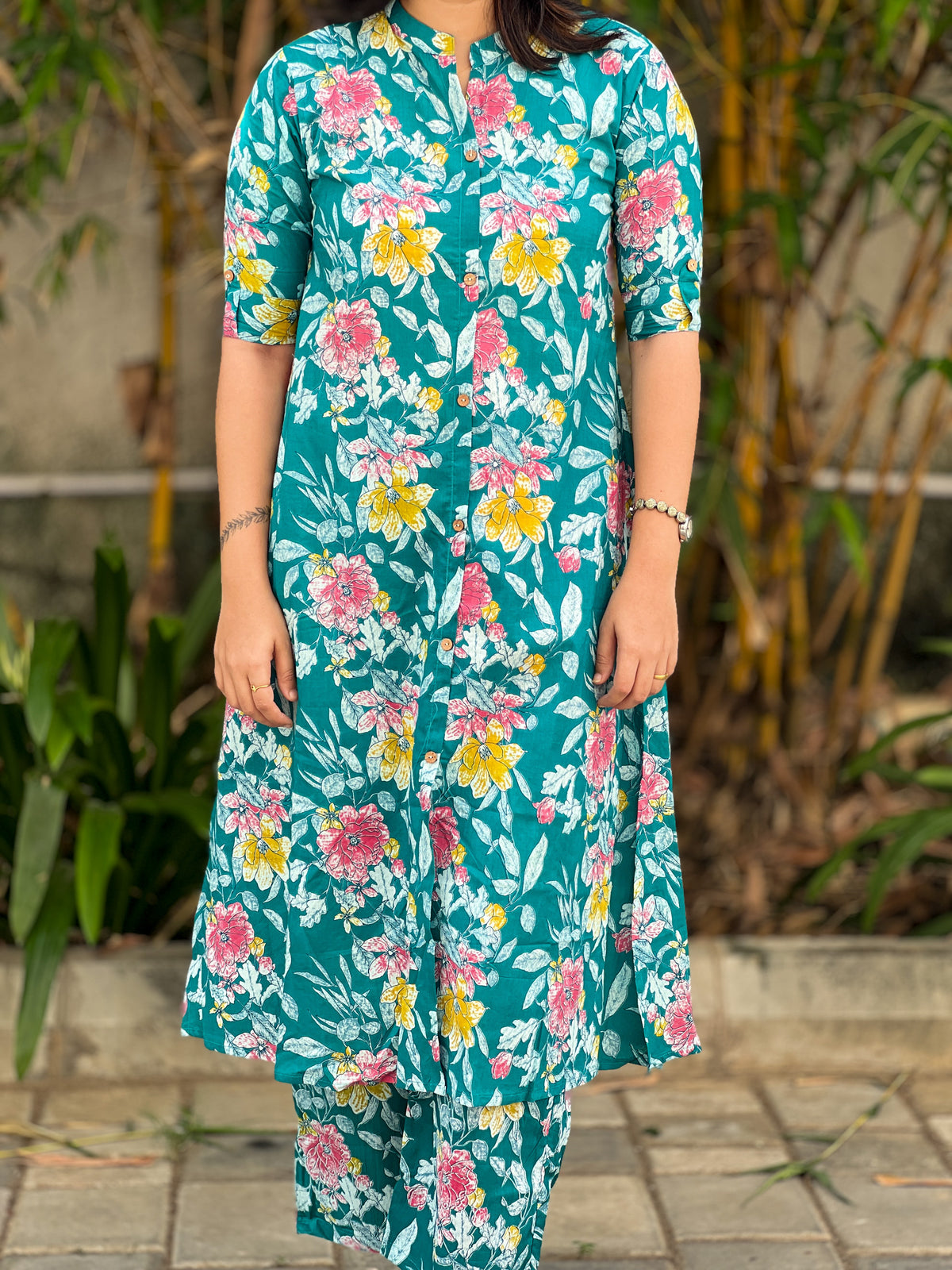 SAKTHI ( Green )