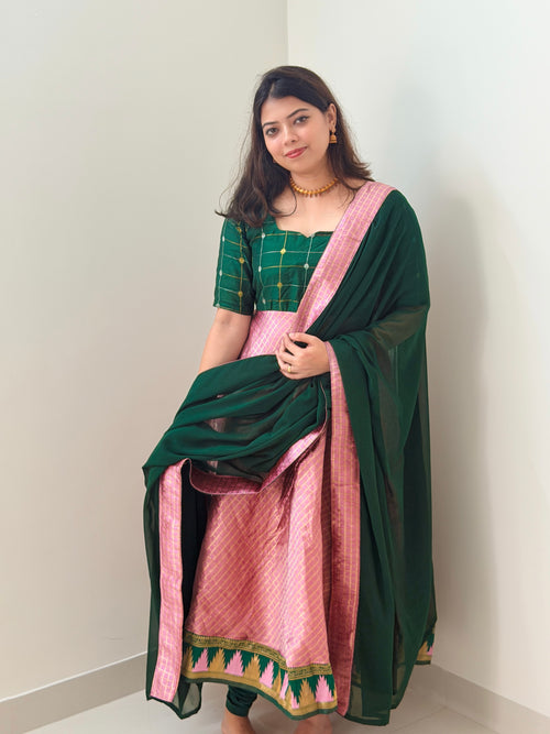 MIRALINI (PINK & GREEN)