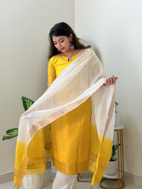 MIHIRA - BUTTER YELLOW
