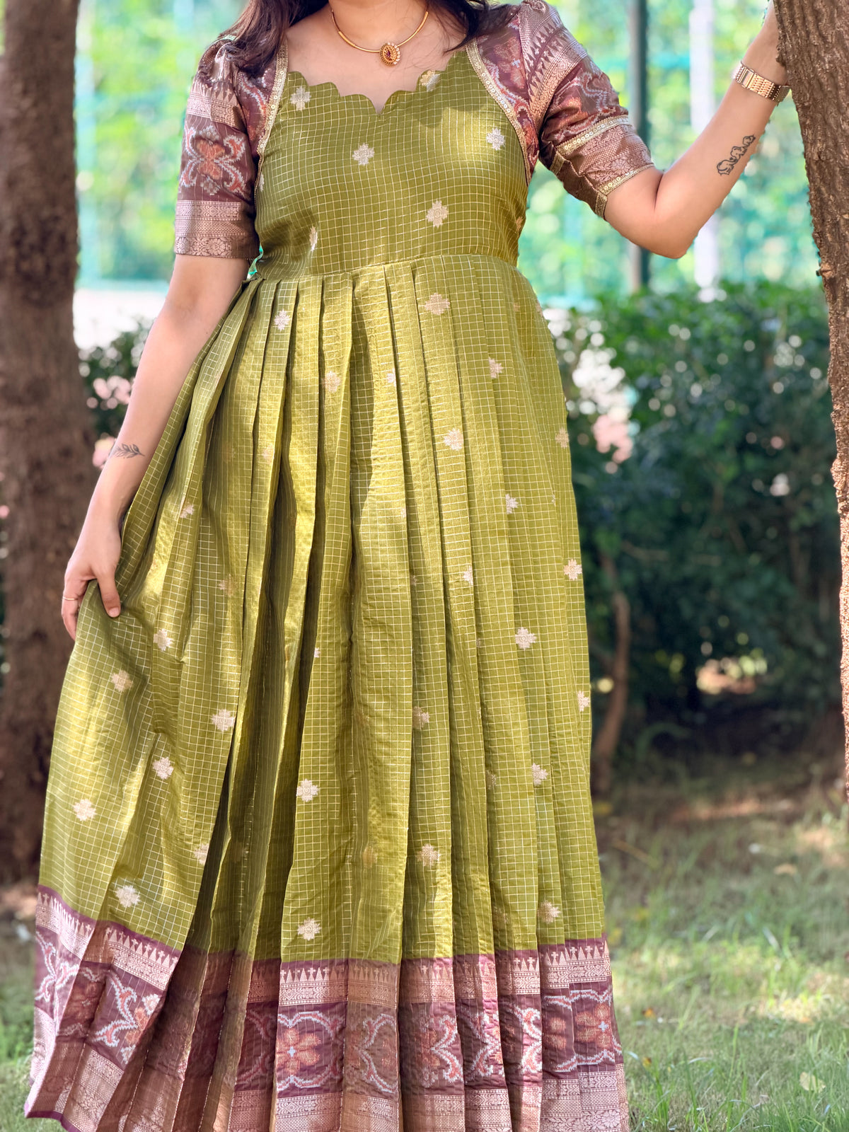 MAYURI GREEN