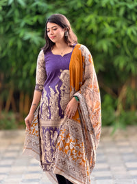 VIMALA ( PURPLE )