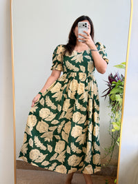 LEAFY LUXE