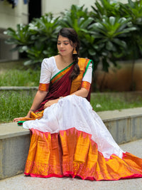 AHALYA DHAVANI SET