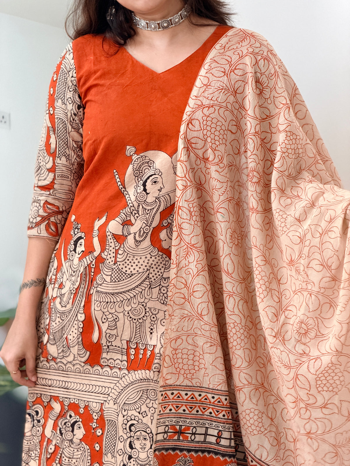 KALPANA (ORANGE)