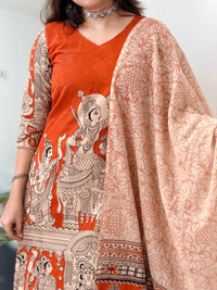 KALPANA (ORANGE)