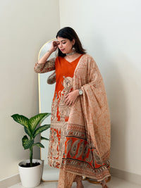 KALPANA (ORANGE)