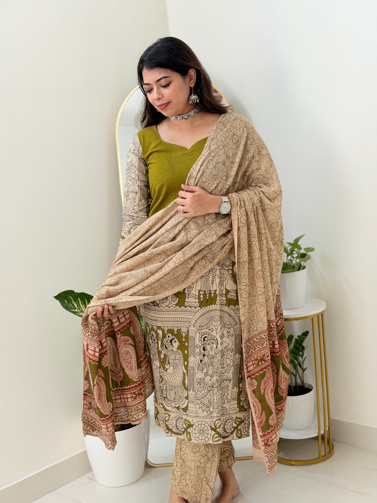 KALPANA (MEHANDHI)