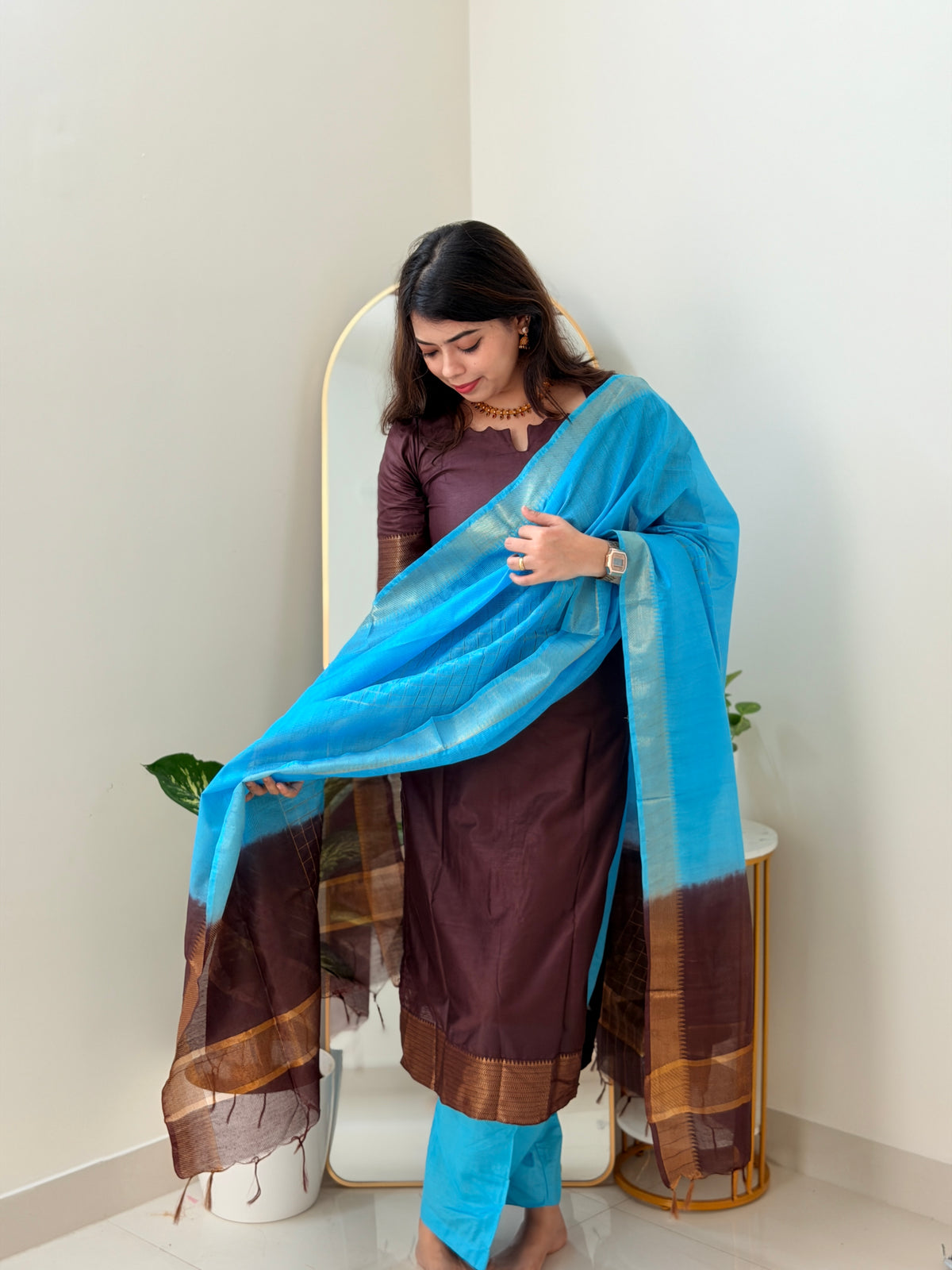 PRAKRITI (BROWN)