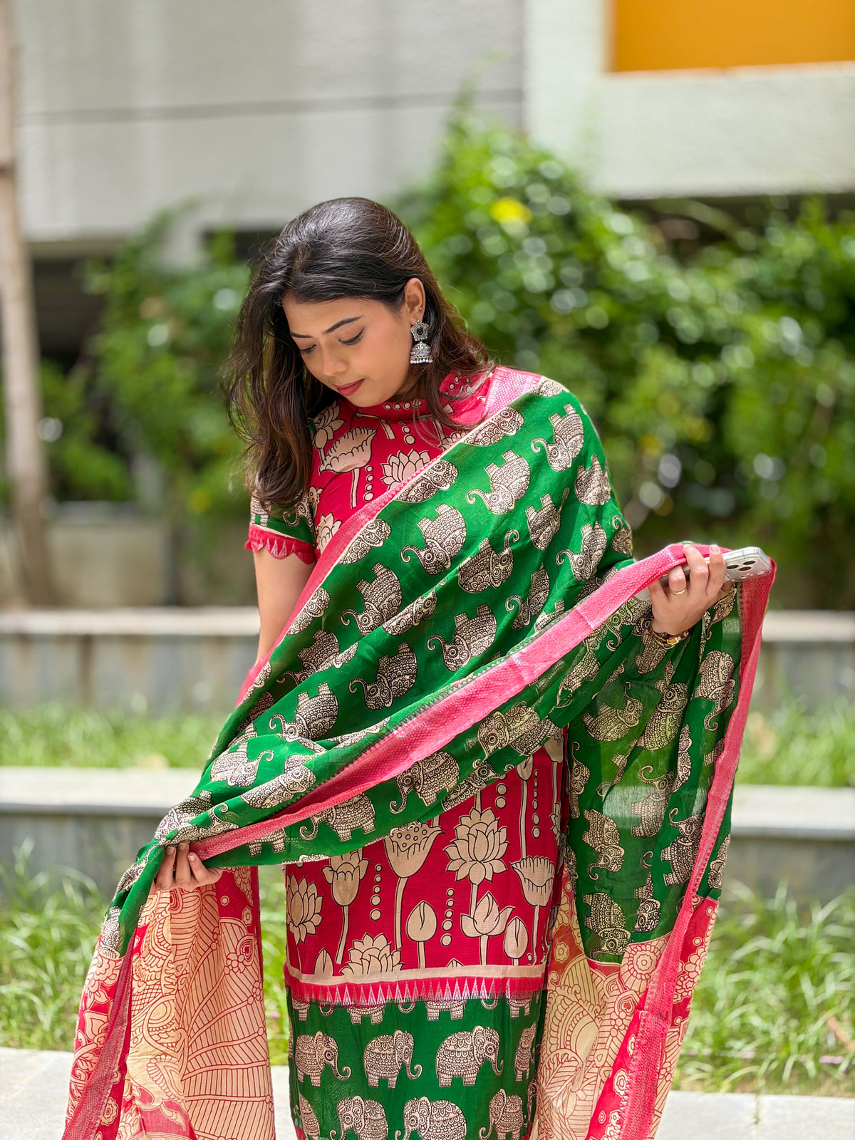 CHANDANA (RED)