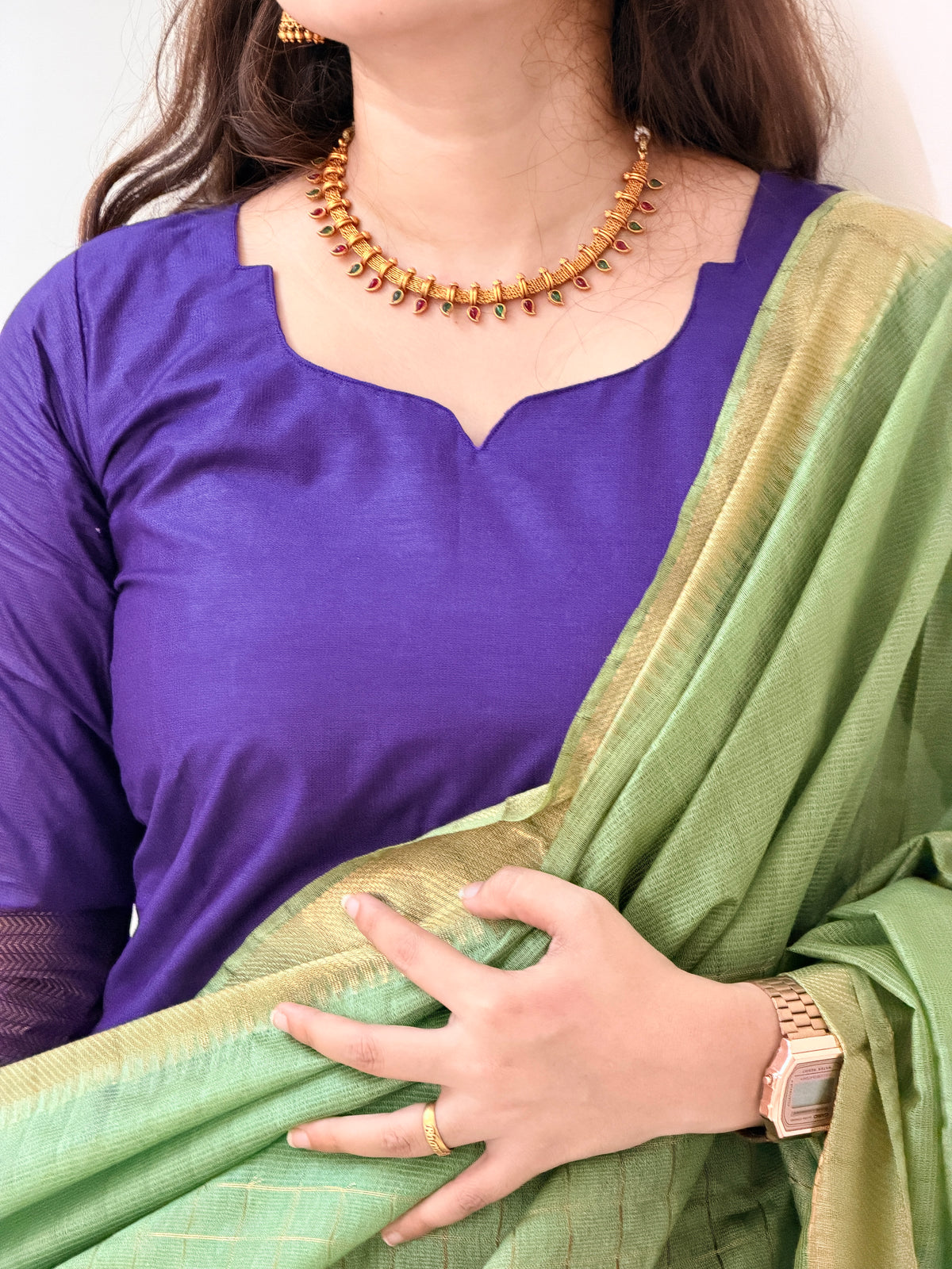 PRAKRITI (VIOLET)