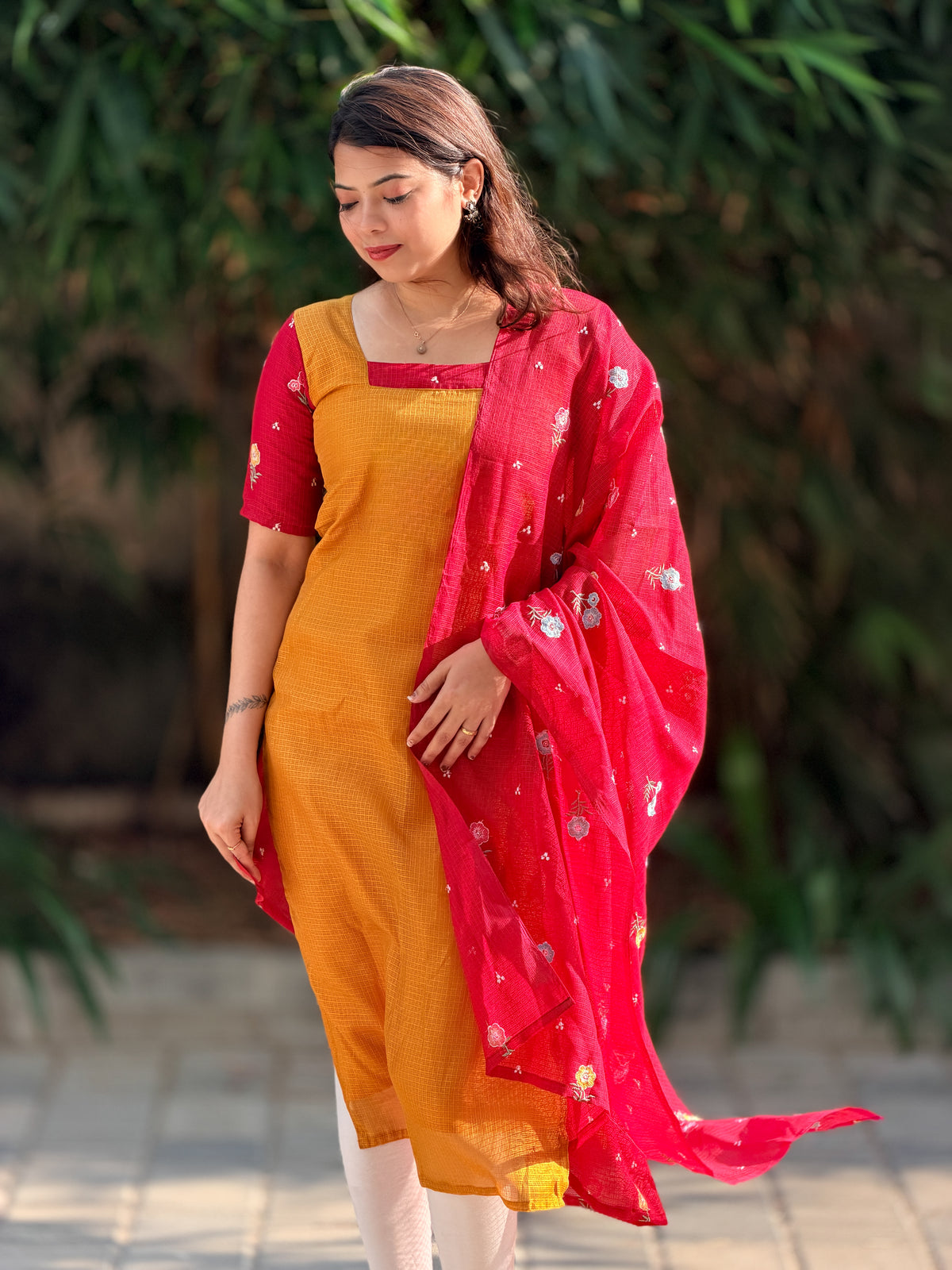 SCARLET KOTA SET