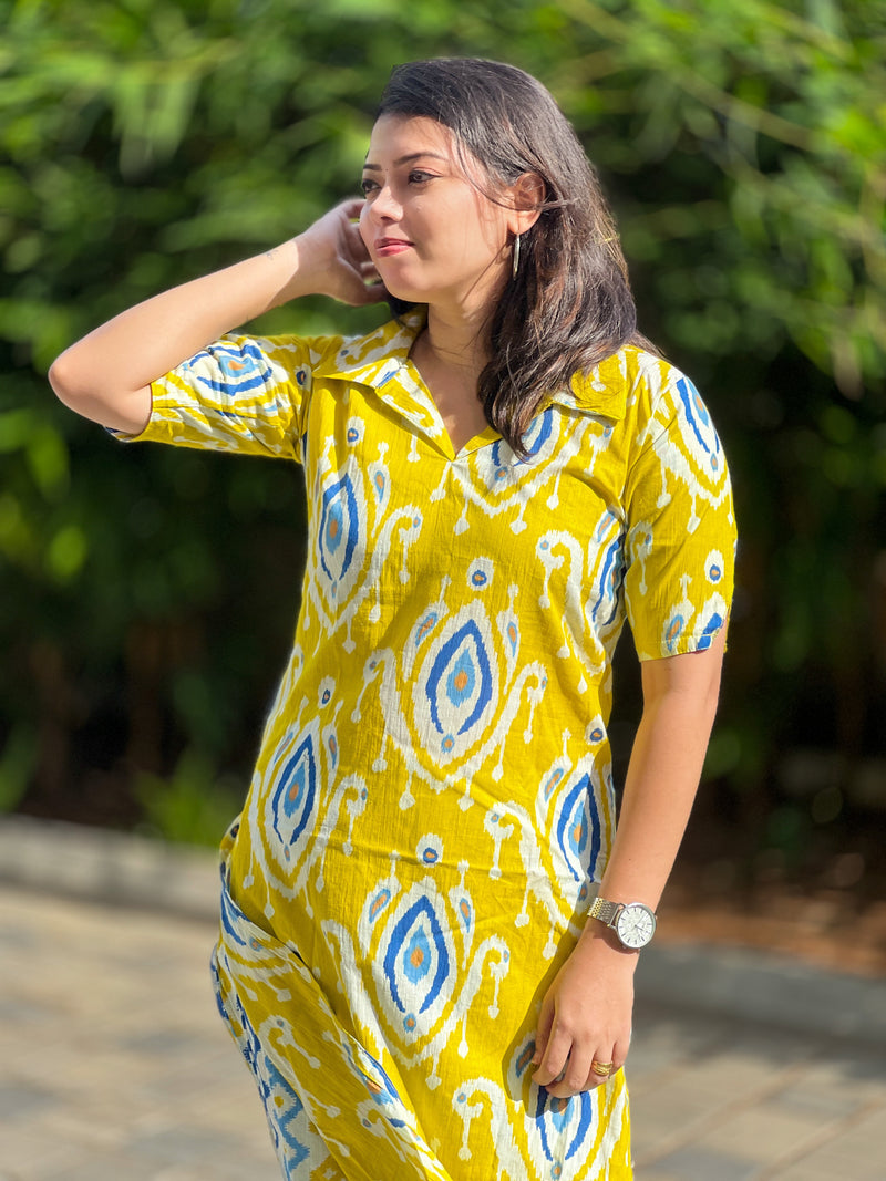 NIRJA IKKAT