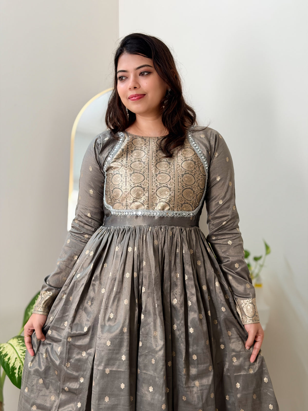 MOONLIGHT BROCADE