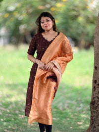 VASANTHA FLORAL WEAVE