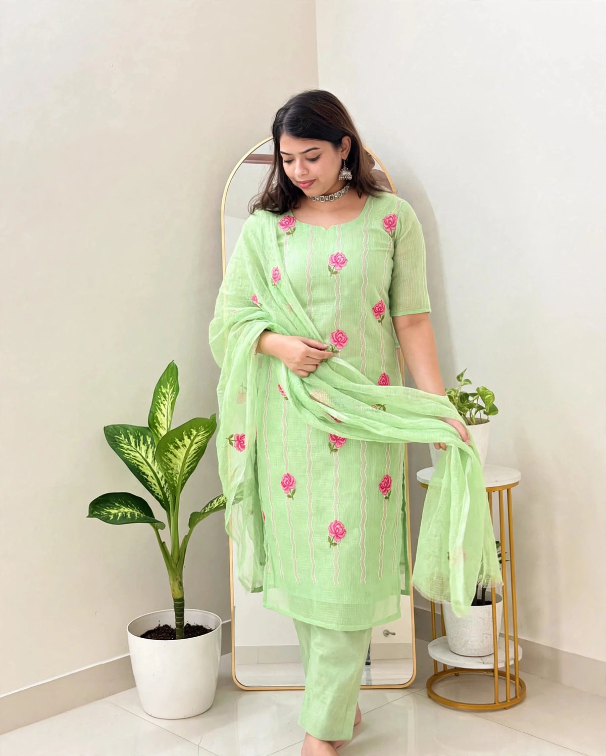 PISTA BLOOM KOTA SET
