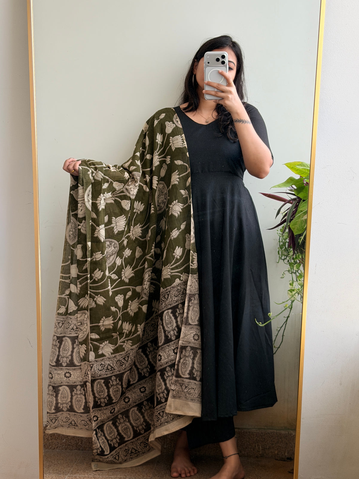 VARNI ANARKALI SET