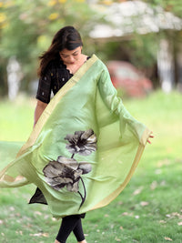 AARINI FLORAL WEAVE