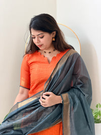 MADHAVI (ORANGE)