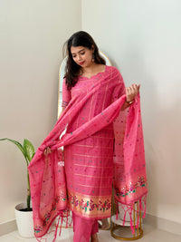 MEERA - ROSE PINK