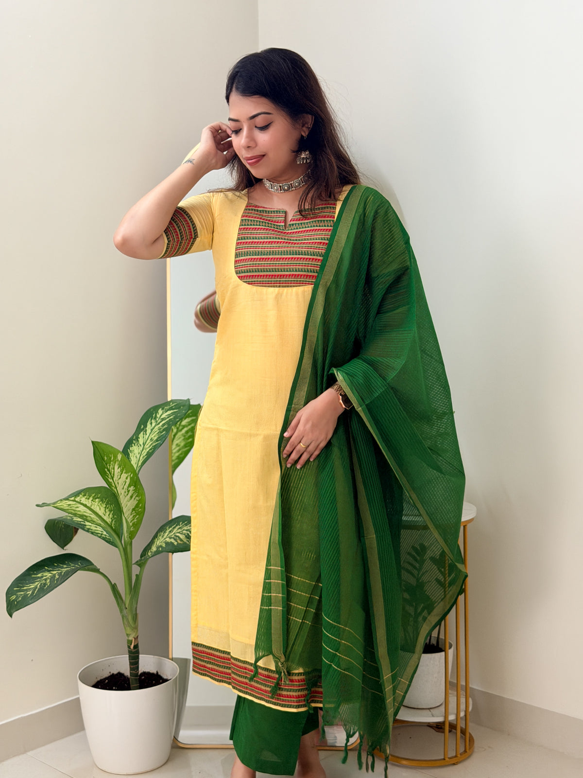 HARITHA (GREEN)