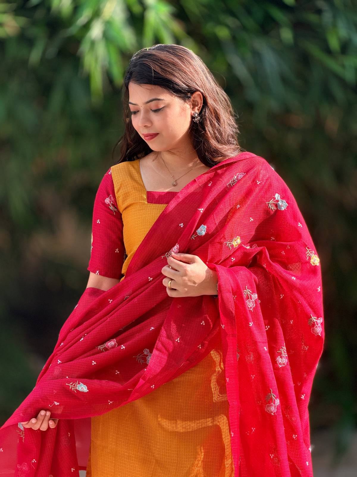 SCARLET KOTA SET