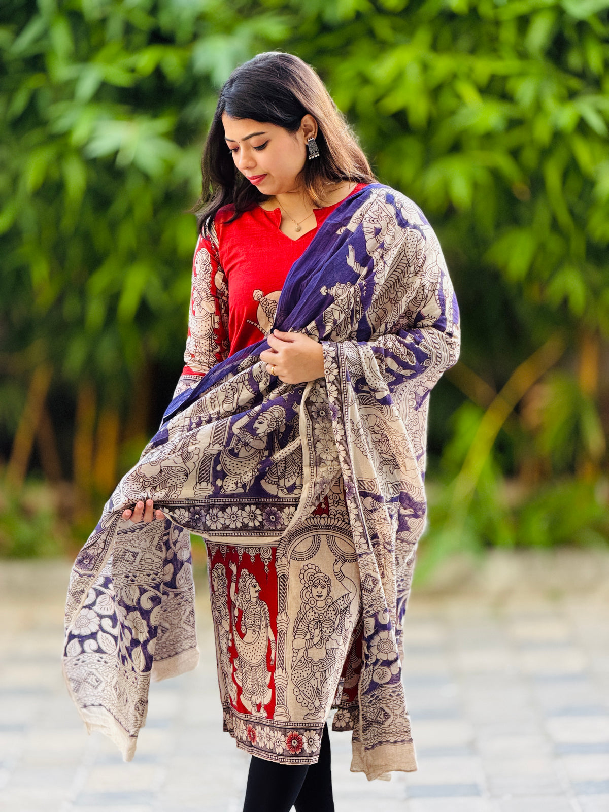 VIMALA ( RED )