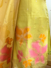 HALDI GLOW (LEMON YELLOW )
